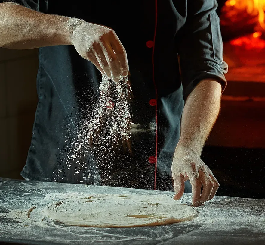 Pizzeria artisanale à Royan